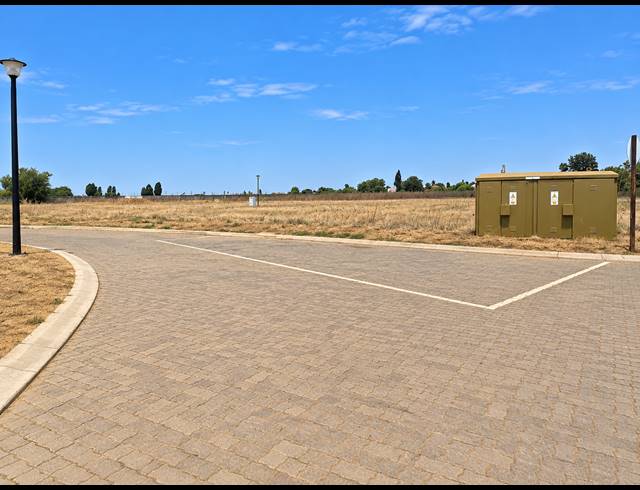 802M² VACANT LAND FOR SALE IN ARCON PARK